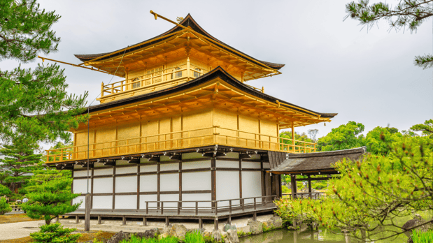 金閣寺について｜歴史や概要を詳しく解説